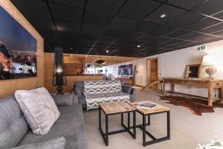 Location au ski Résidence Terresens Les Fermes du Mont Blanc - Combloux - Intérieur