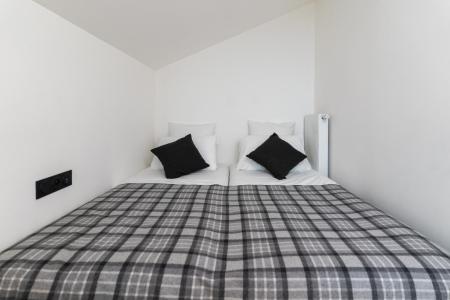 Alquiler al esquí Apartamento 2 piezas cabina para 6 personas (Premium) - Résidence Terresens Les Roches Blanches - Combloux - Cabina