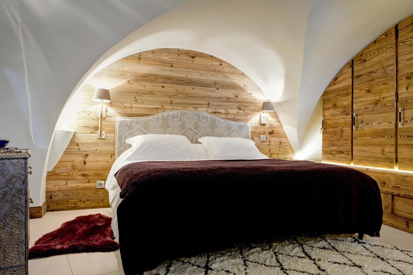 Chalet 5 pièces 8 personnes (idaho)