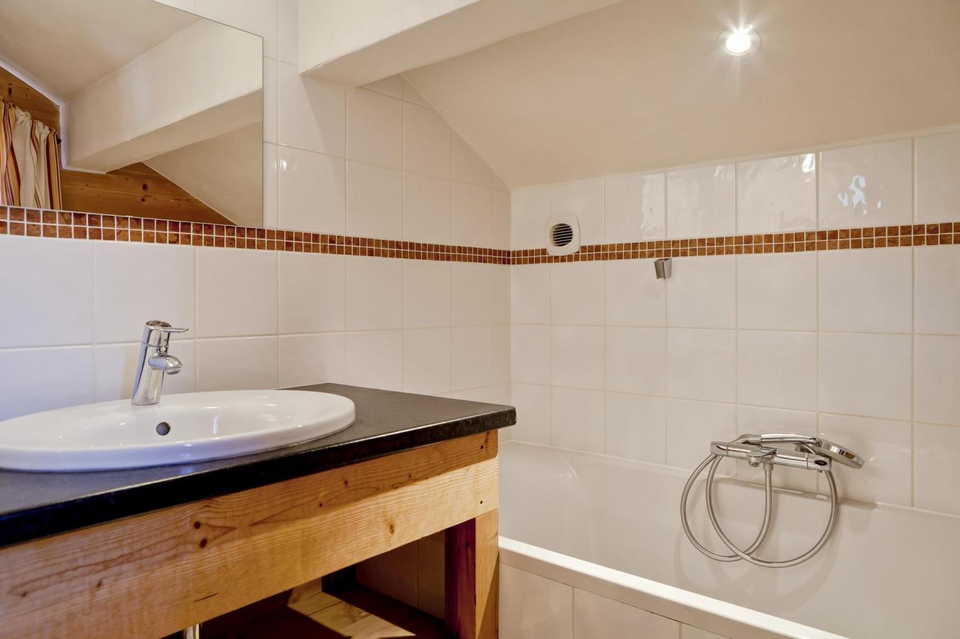 Chalet duplex 4 pièces 7 personnes