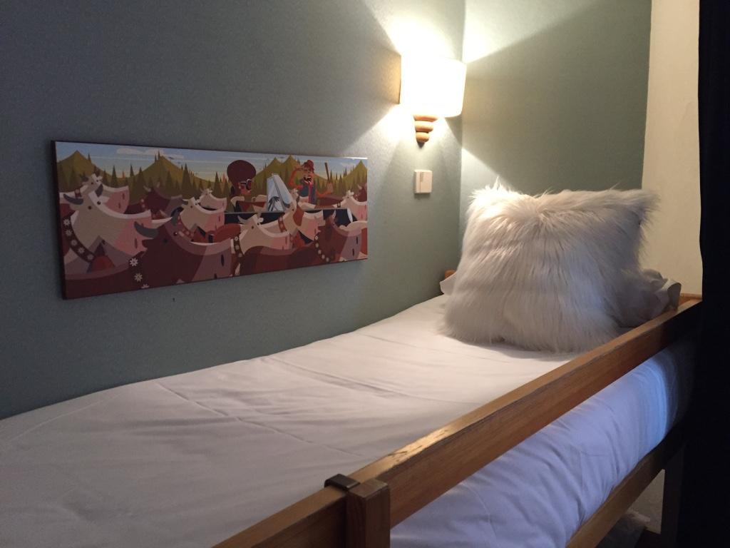 Appartement 2 pièces 3 personnes (Village)