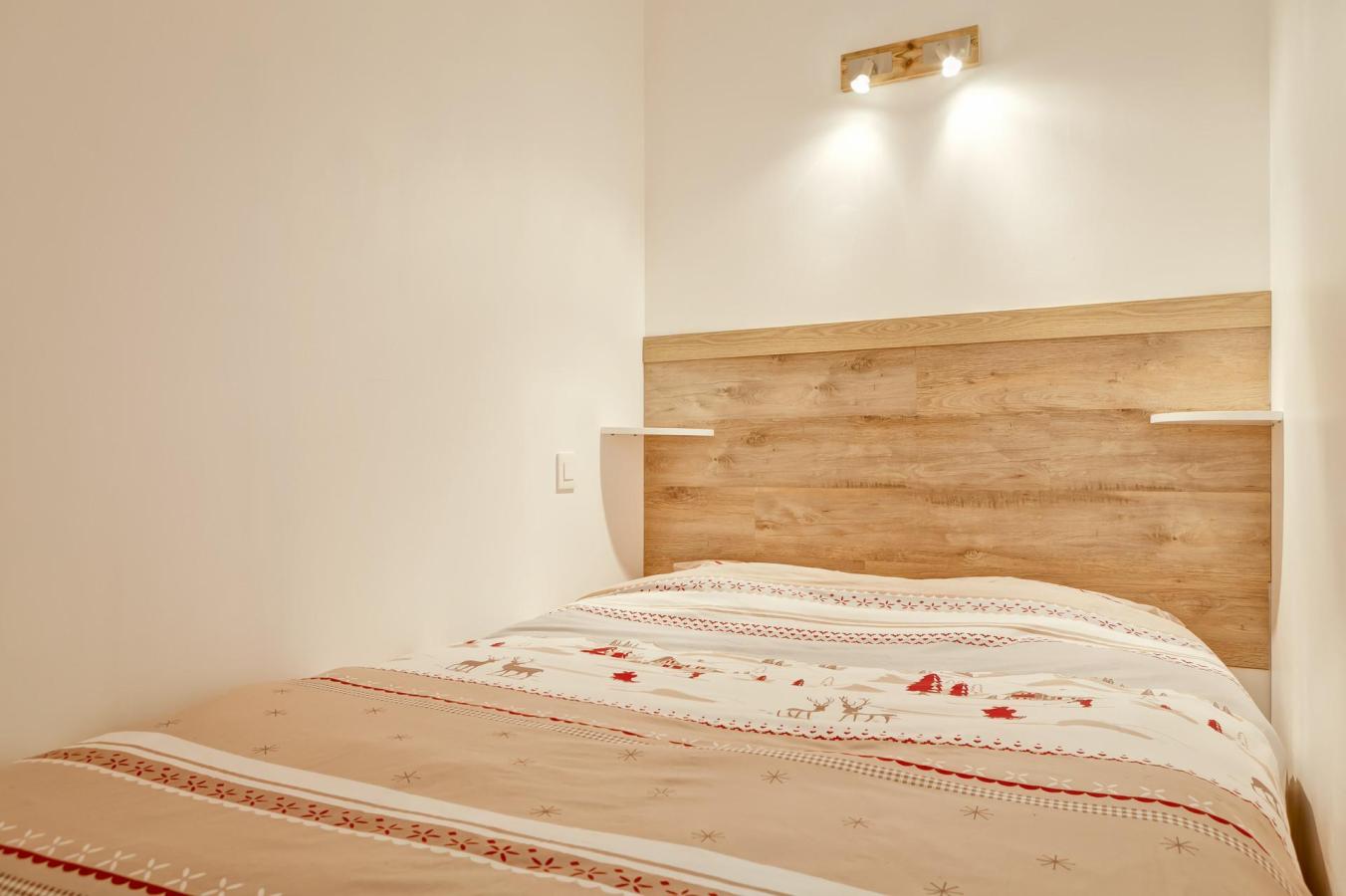 Appartement 3 pièces cabine 6 personnes (2)