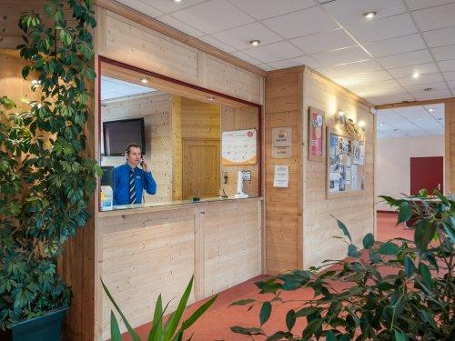 Studio cabine 4 personnes