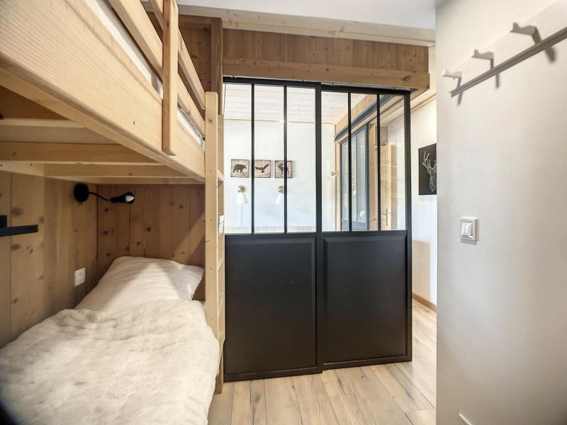 Skiverleih 2 Zimmer Appartement für 4-6 Personen (401) - Airelle - Courchevel - Schlafzimmer