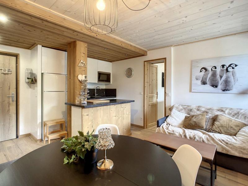 Alquiler al esquí Apartamento 2 piezas 4-6 personas (401) - Airelle - Courchevel - Estancia