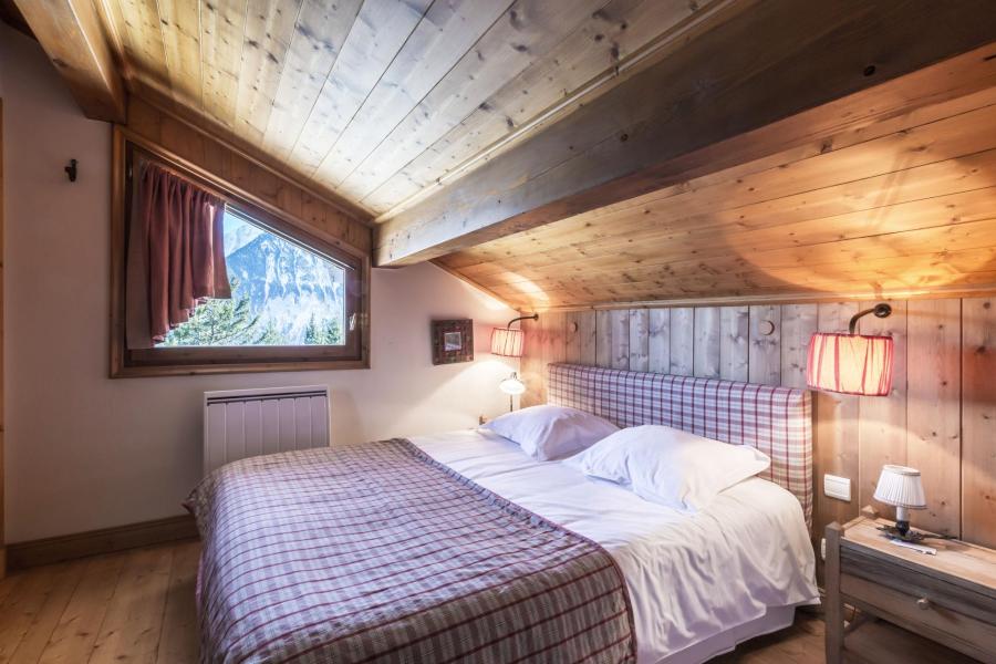 Ski verhuur Chalet triplex 6 kamers 10 personen - ALPINUM - Courchevel - Kamer