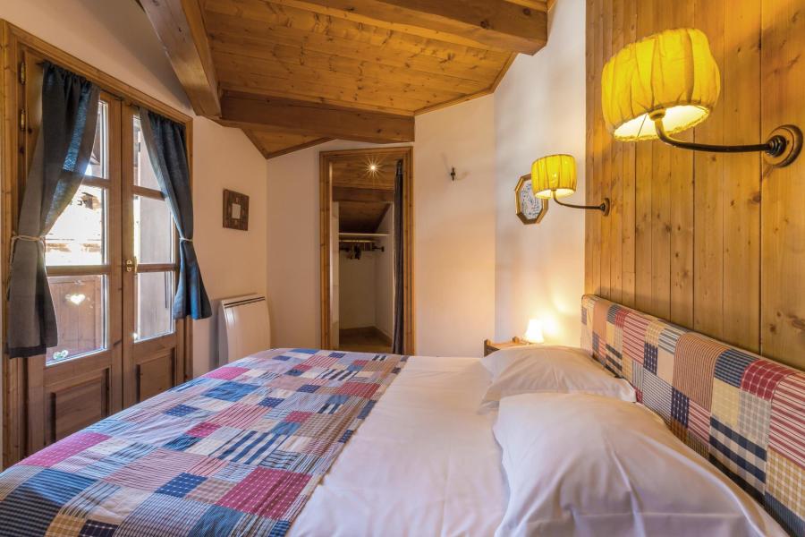 Ski verhuur Chalet triplex 6 kamers 10 personen - ALPINUM - Courchevel - Kamer