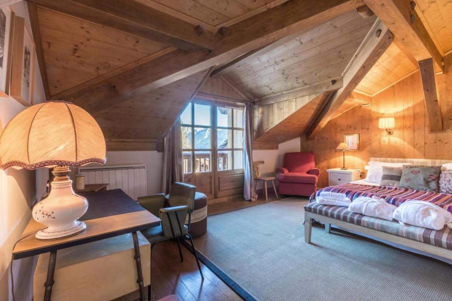 Ski verhuur Chalet triplex 6 kamers 10 personen - ALPINUM - Courchevel - Kamer