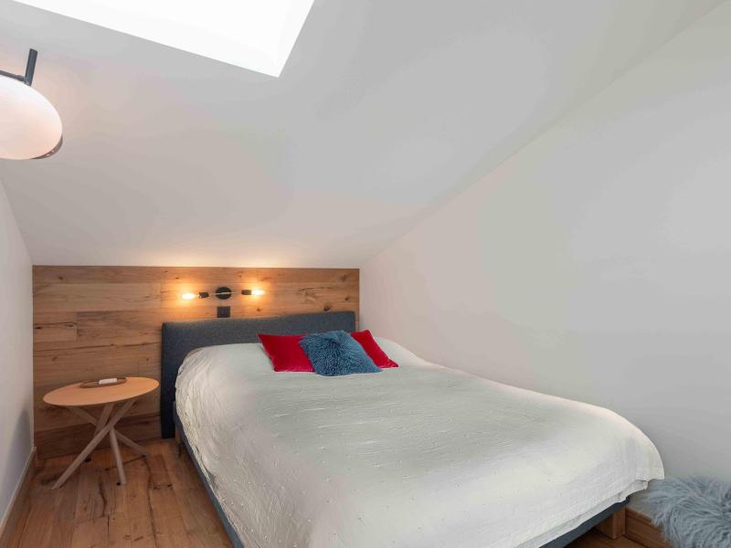 Skiverleih 3-Zimmer-Appartment für 6 Personen (142) - Anémone - Courchevel - Schlafzimmer