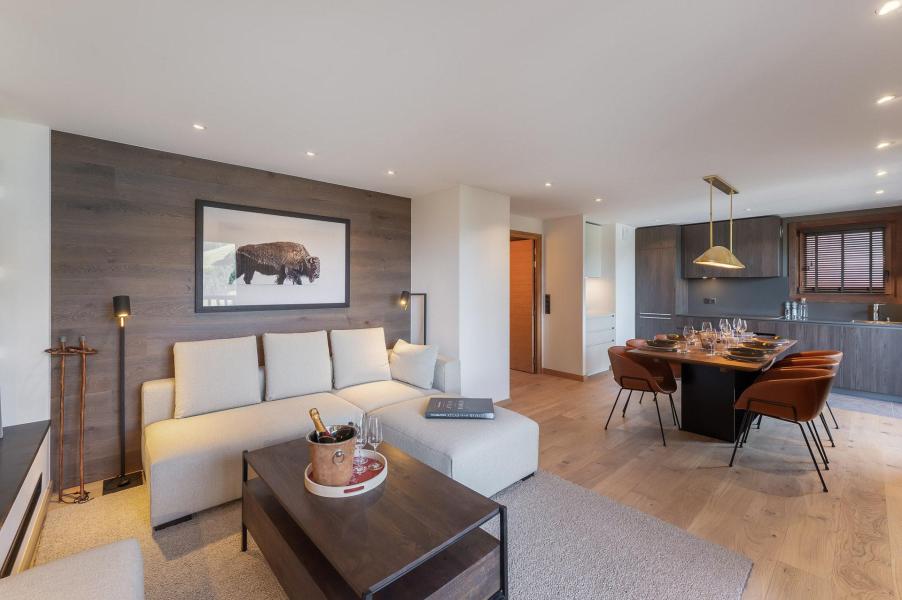 Soggiorno sugli sci Appartamento 4 stanze per 7 persone (1) - Chalet Belle Place - Courchevel - Soggiorno