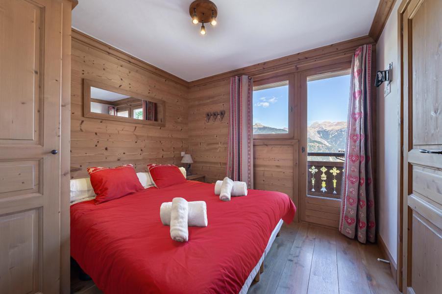 Rent in ski resort 6 room chalet 8 people - Chalet Daï - Courchevel - Bedroom