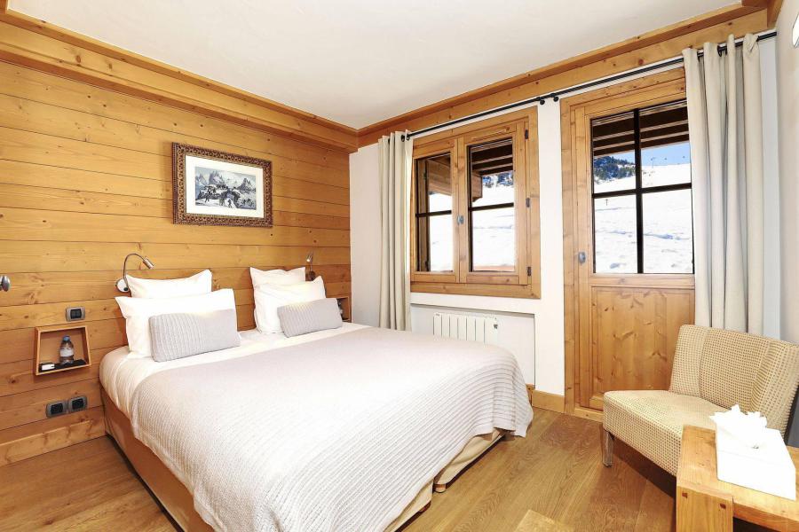 Skiverleih 8 Zimmer Chalet für 14 Personen - Chalet du Chamois - Courchevel - Schlafzimmer