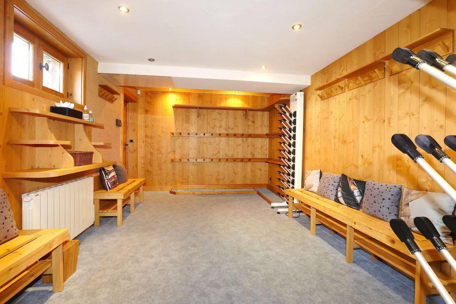 Location au ski Chalet 8 pièces 14 personnes - Chalet du Chamois - Courchevel - Appartement