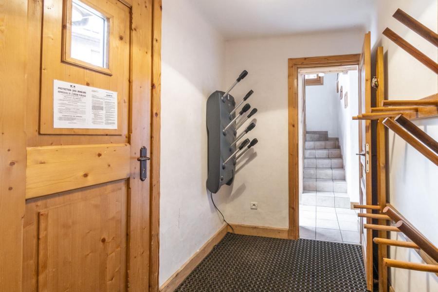 Location au ski Chalet 6 pièces 8 personnes - Chalet Estive - Courchevel - Entrée