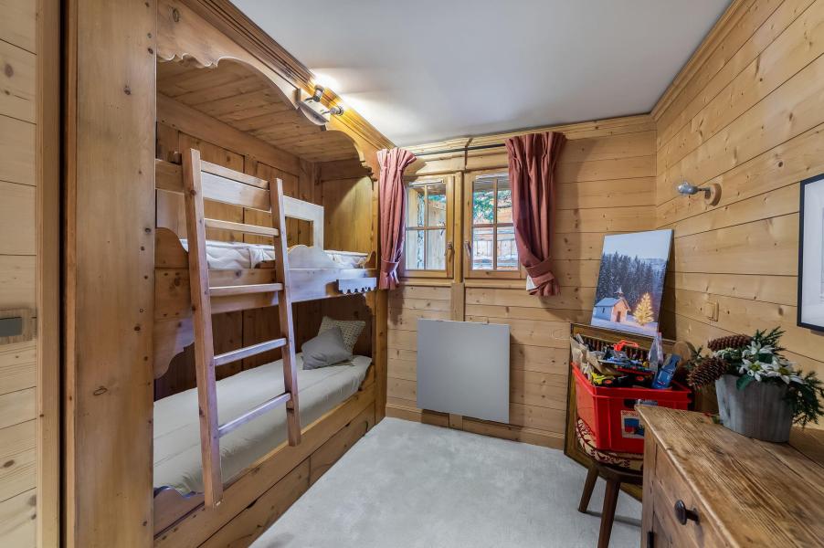 Rent in ski resort 6 room duplex chalet 8 people (IGLOO18) - Chalet Igloo - Courchevel - Apartment