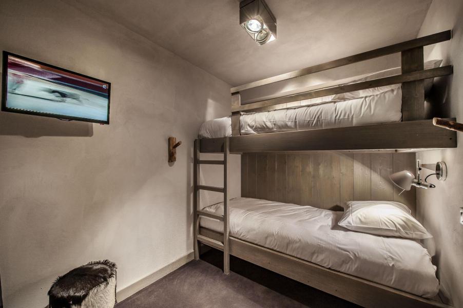 Аренда на лыжном курорте Апартаменты 3 комнат 4 чел. (AUBRAC) - Chalet les 3 Vaches - Courchevel - Комната