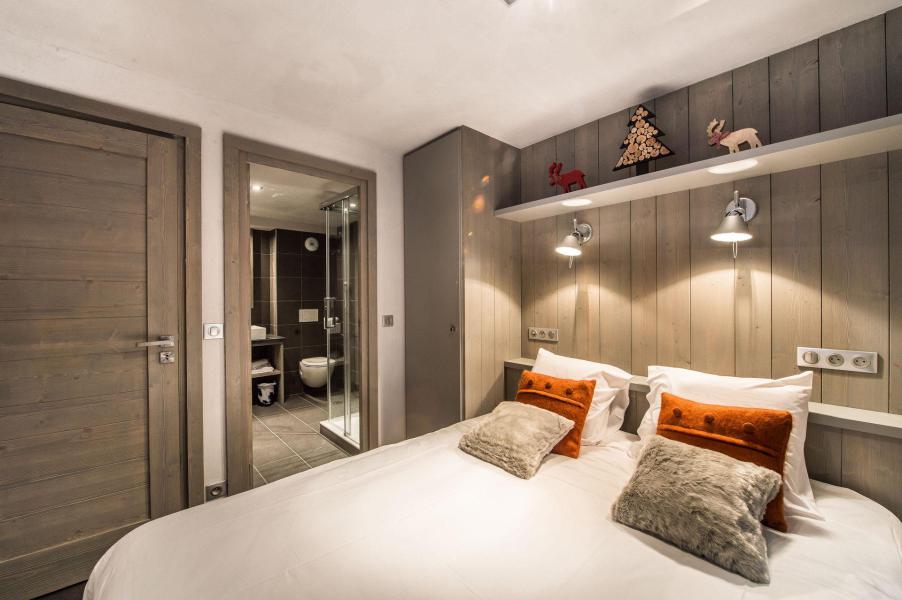 Аренда на лыжном курорте Апартаменты 3 комнат 6 чел. (SALERS) - Chalet les 3 Vaches - Courchevel - Комната
