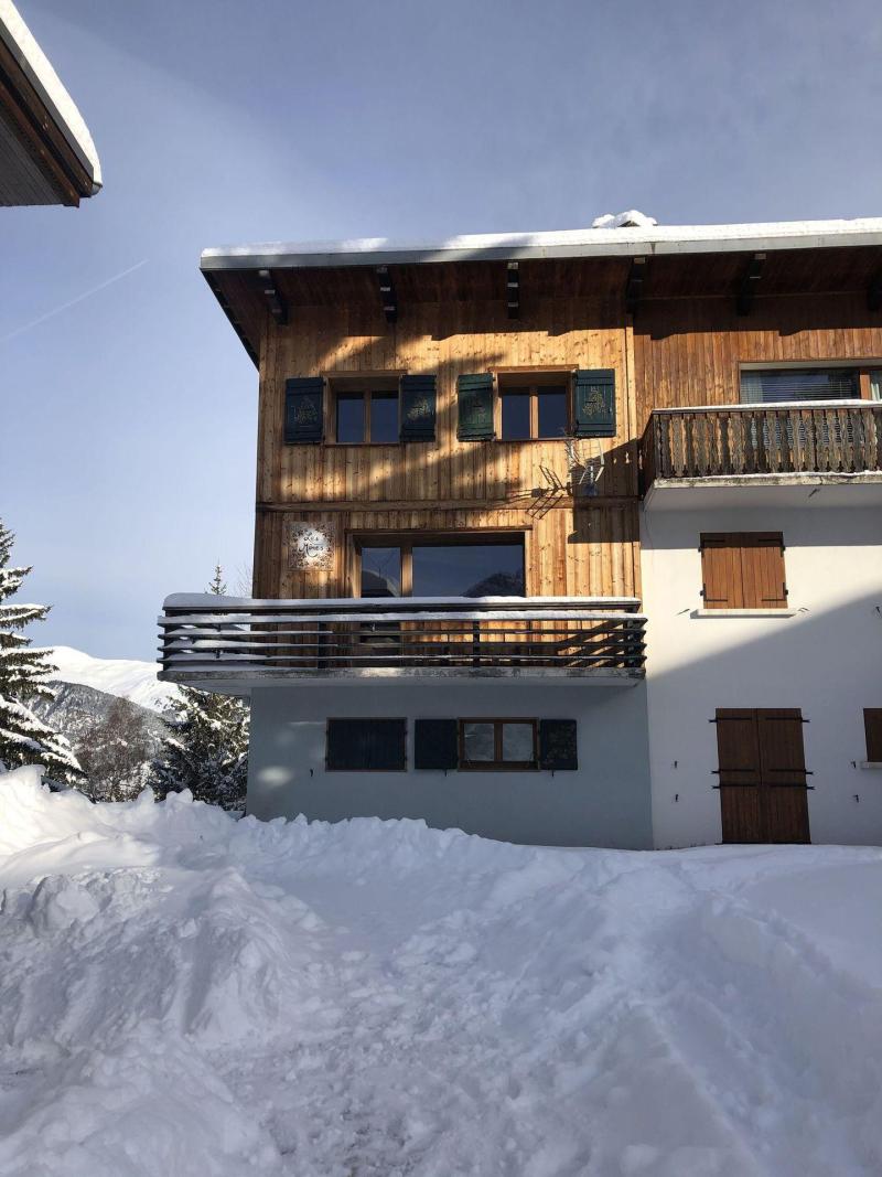 Rent in ski resort Chalet les Mûres - Courchevel
