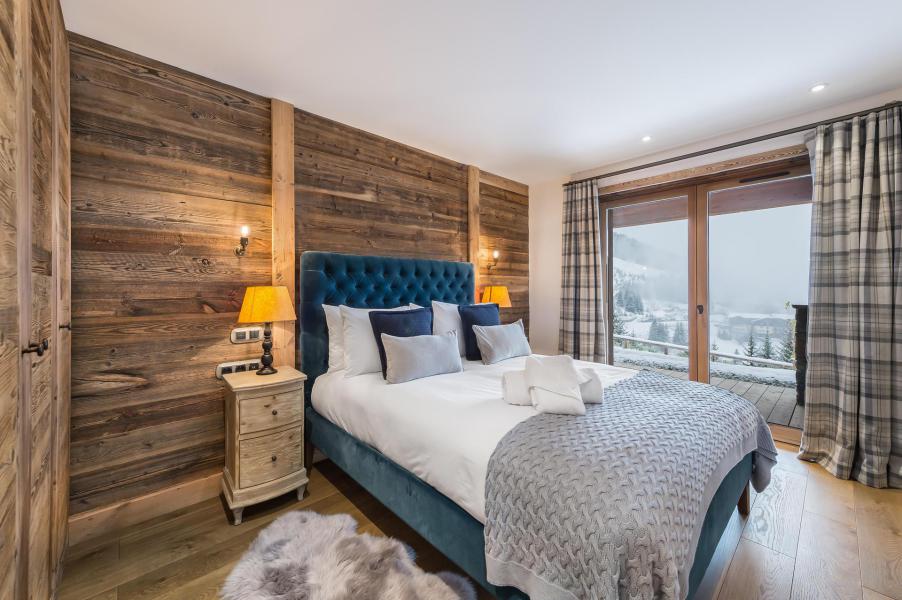 Rent in ski resort 6 room chalet 10 people - Chalet Libellule - Courchevel