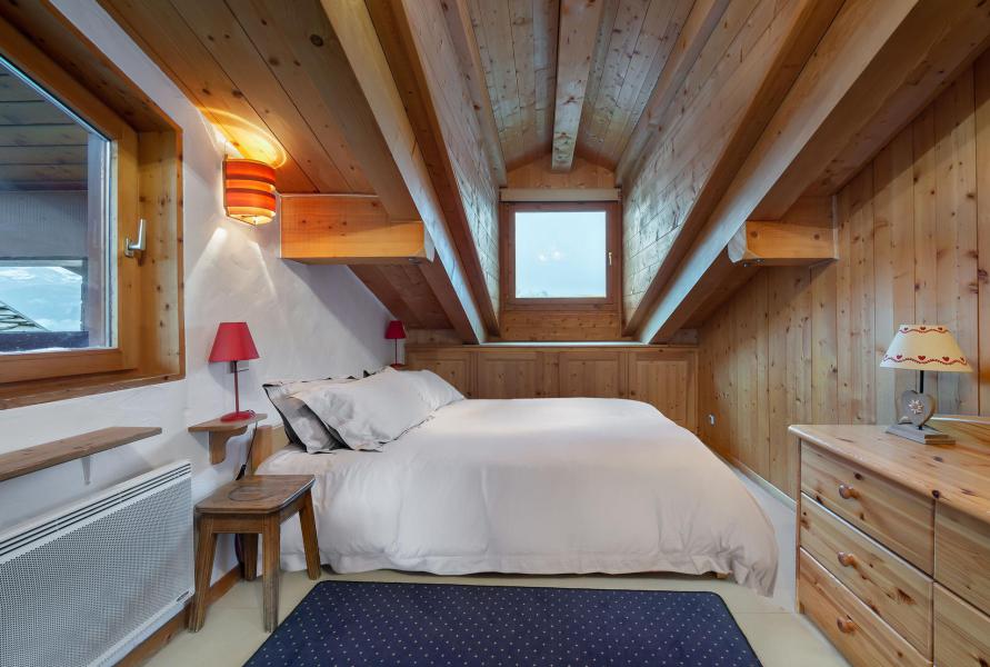 Ski verhuur Appartement 4 kamers 6 personen (2) - Chalet Toutounier - Courchevel - Kamer