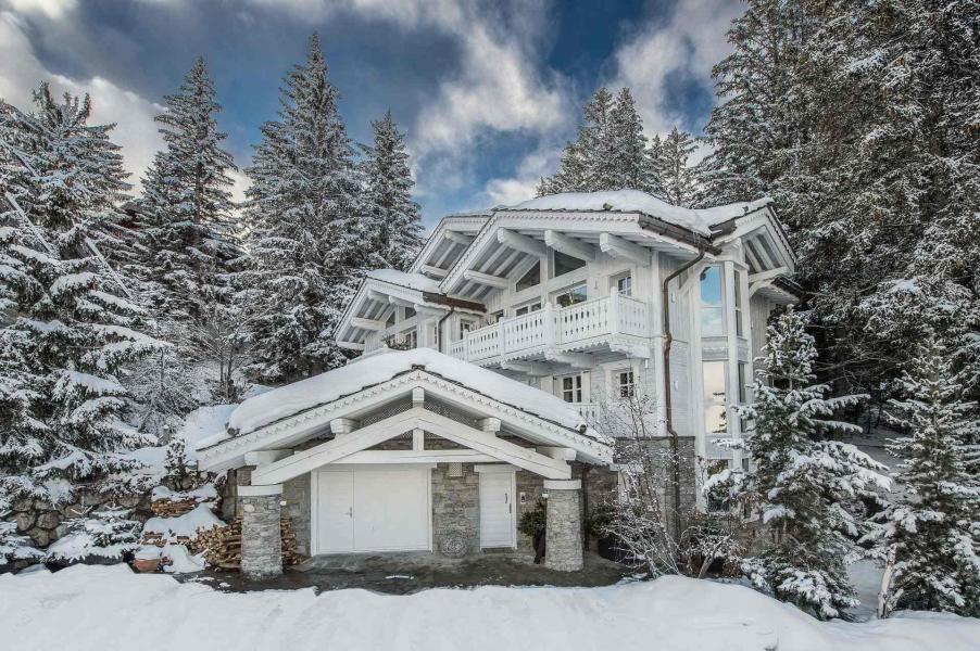 Alquiler al esquí Chalet 7 piezas para 12 personas - Chalet White Dream - Courchevel - Apartamento