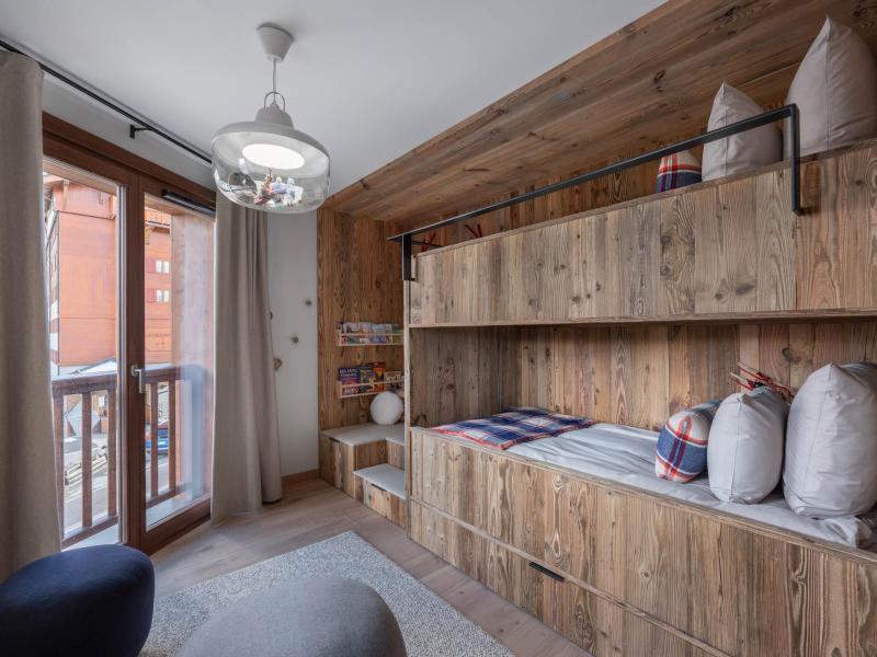 Location au ski Chalet 7 pièces 12 personnes - GOYARD - Courchevel - Chambre