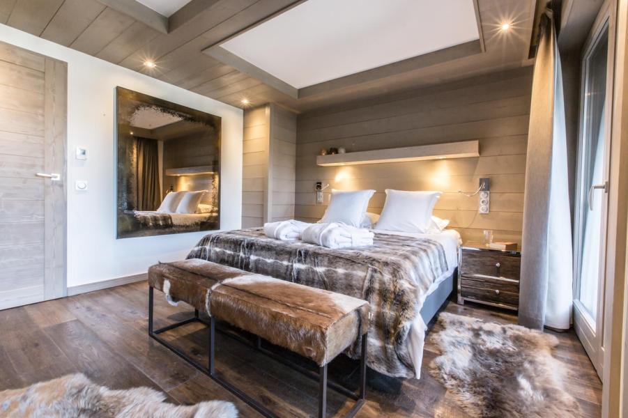 Skiverleih 5-Zimmer-Appartment für 8 Personen (C15) - Keystone Lodge - Courchevel - Schlafzimmer