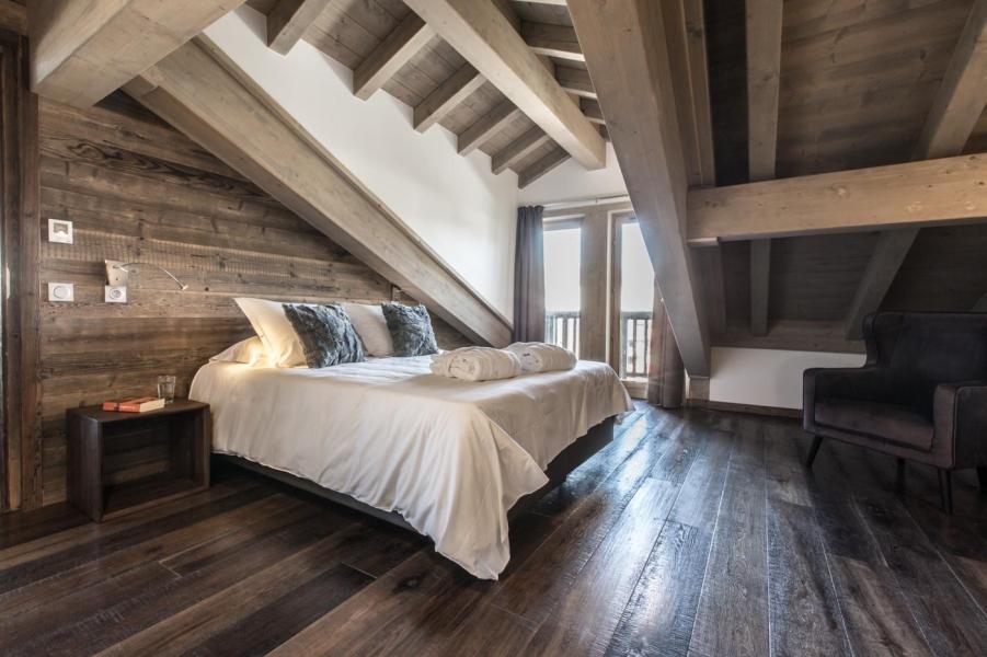 Skiverleih 5-Zimmer-Appartment für 8 Personen (C15) - Keystone Lodge - Courchevel - Schlafzimmer