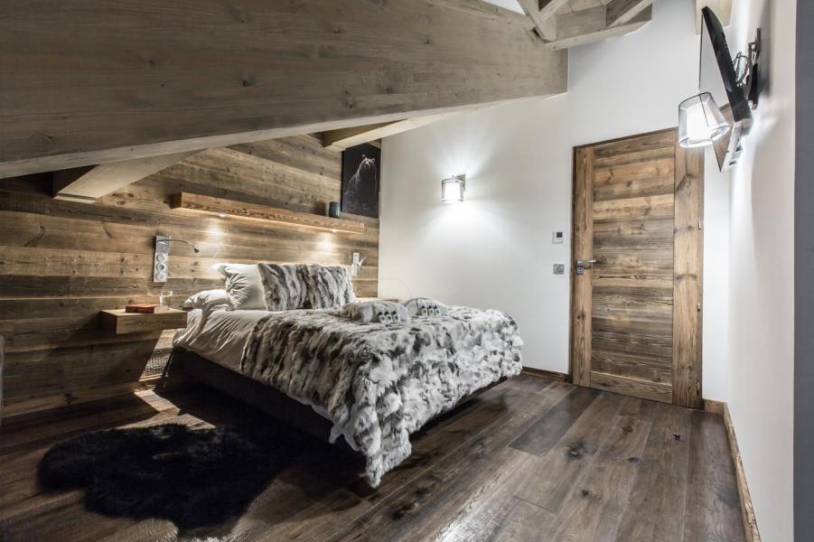 Skiverleih 5-Zimmer-Appartment für 8 Personen (C15) - Keystone Lodge - Courchevel - Schlafzimmer