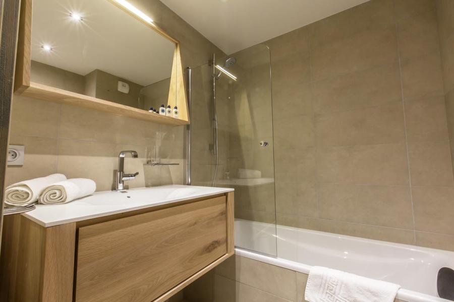 Skiverleih 5-Zimmer-Appartment für 9 Personen (C18) - Keystone Lodge - Courchevel