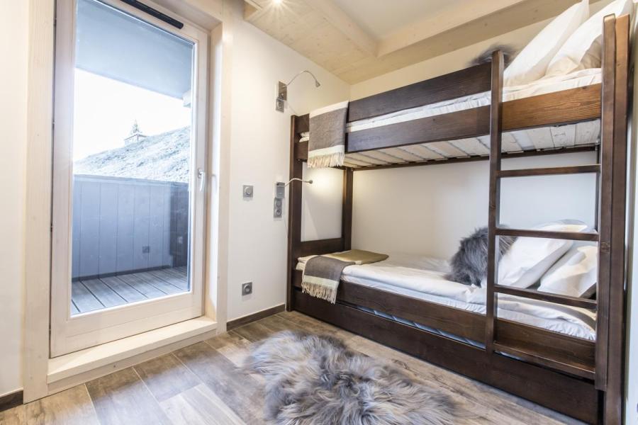 Alquiler al esquí Apartamento 3 piezas cabina para 4-6 personas (C02) - Keystone Lodge - Courchevel - Cabina