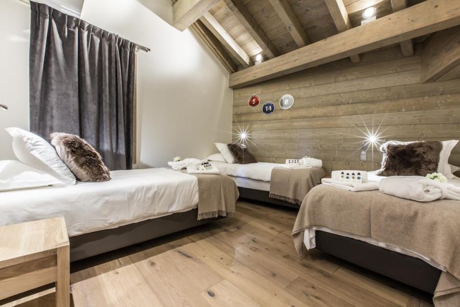 Soggiorno sugli sci Appartamento 6 stanze per 11 persone (C19) - Keystone Lodge - Courchevel