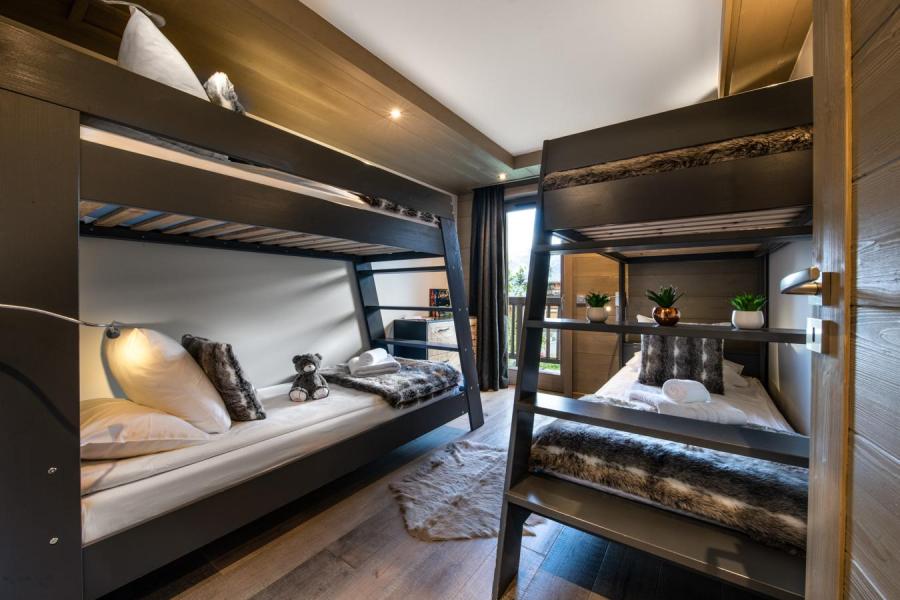 Skiverleih Wohnung 3 Zimmer Kabine 6-8 Personen (C01) - Keystone Lodge - Courchevel