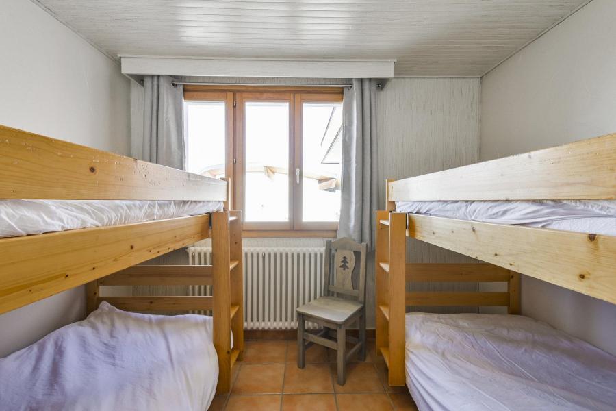 Skiverleih 2-Zimmer-Appartment für 5 Personen (162EC) - La Résidence 1650 - Courchevel - Schlafzimmer