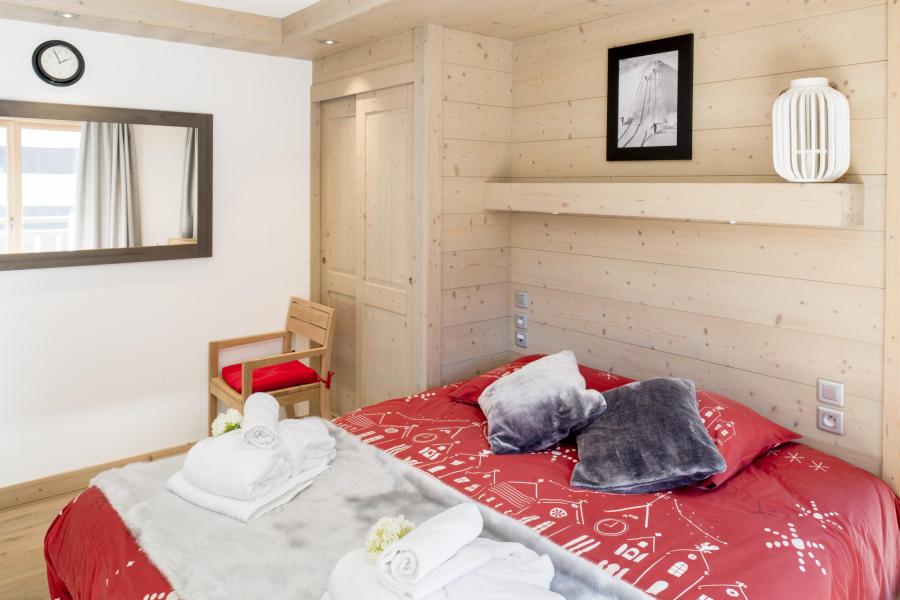 Rent in ski resort 4 room apartment 6 people (B21-22) - La Résidence Aspen Lodge - Courchevel - Bedroom