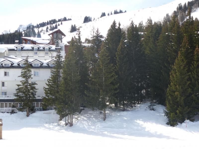 Location au ski Appartement 3 pièces cabine 5 personnes (602) - La Résidence Forêt du Praz - Courchevel
