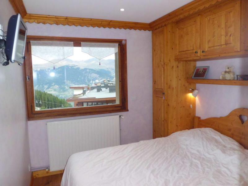Alquiler al esquí Apartamento 3 piezas cabina para 5 personas (602) - La Résidence Forêt du Praz - Courchevel - Habitación