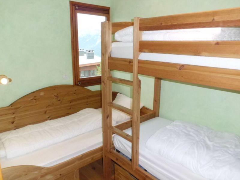 Alquiler al esquí Apartamento 3 piezas cabina para 5 personas (602) - La Résidence Forêt du Praz - Courchevel - Habitación