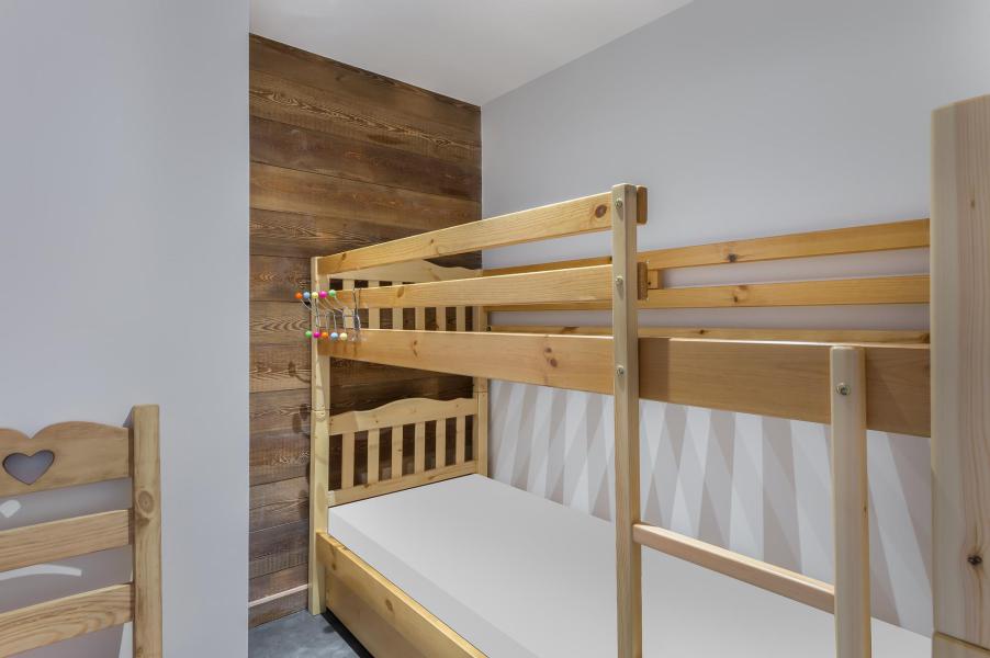 Rent in ski resort 3 room apartment cabin 6 people (508) - La Résidence la Croix de Verdon - Courchevel - Bunk beds