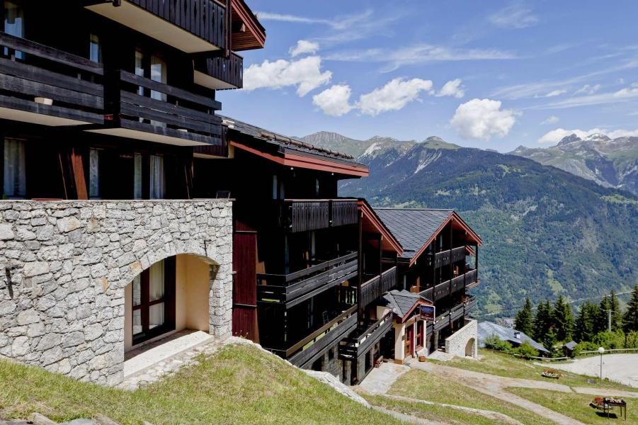 Alquiler al esquí La Résidence les Brigues - Courchevel