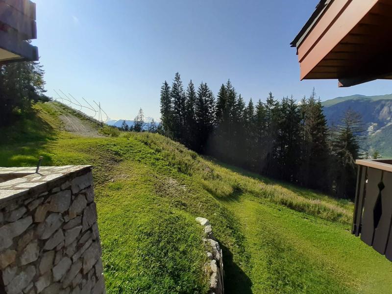 Wynajem na narty Apartament 2 pokojowy z alkową 5 osób (339) - La Résidence les Brigues - Courchevel