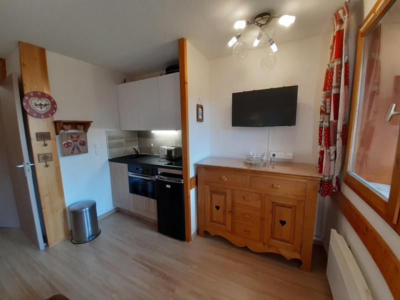 Alquiler al esquí Apartamento cabina 2 piezas para 5 personas (339) - La Résidence les Brigues - Courchevel - Cocina