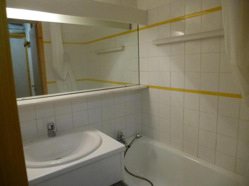 Soggiorno sugli sci Appartamento 2 stanze con alcova per 5 persone (339) - La Résidence les Brigues - Courchevel - Vasca da bagno