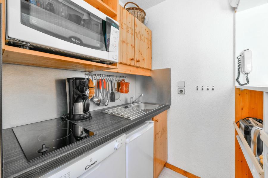 Soggiorno sugli sci Appartamento 2 stanze con alcova per 6 persone (103) - La Résidence les Brigues - Courchevel - Cucina