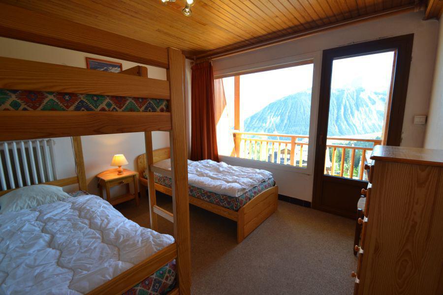 Skiverleih 3-Zimmer-Appartment für 6 Personen (309) - La Résidence Nogentil A - Courchevel - Schlafzimmer