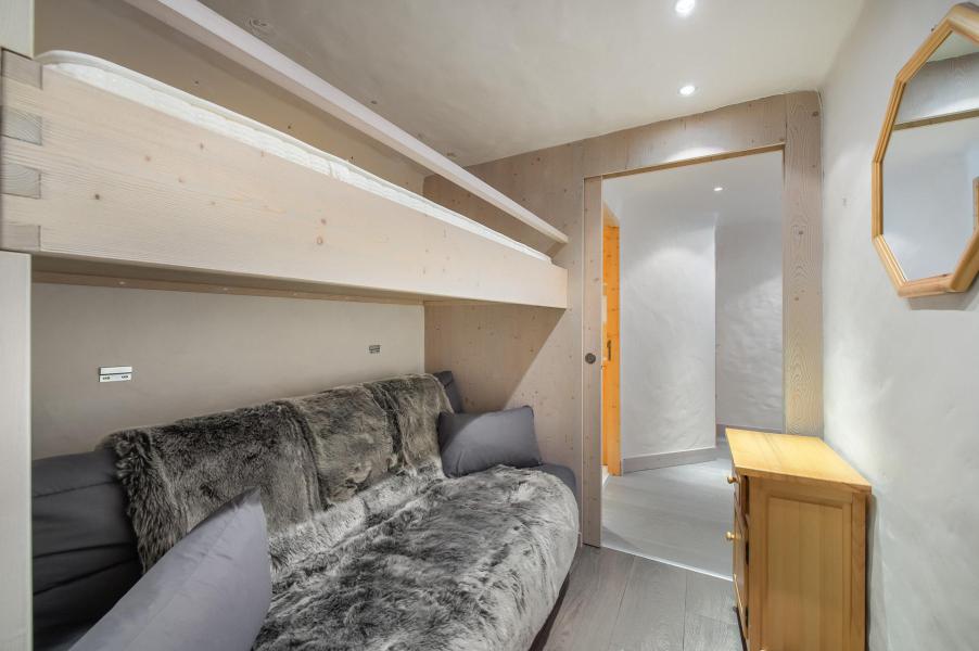 Rent in ski resort 3 room apartment sleeping corner 4 people (26) - La Résidence Roc - Courchevel - Sleeping area