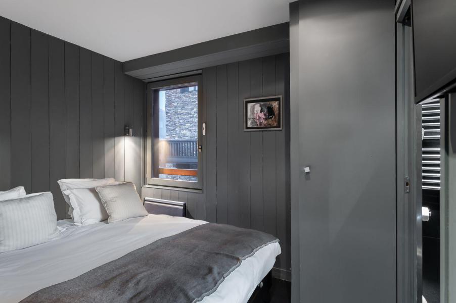 Location au ski Appartement 3 pièces cabine 5 personnes (11) - La Résidence Roc - Courchevel - Chambre