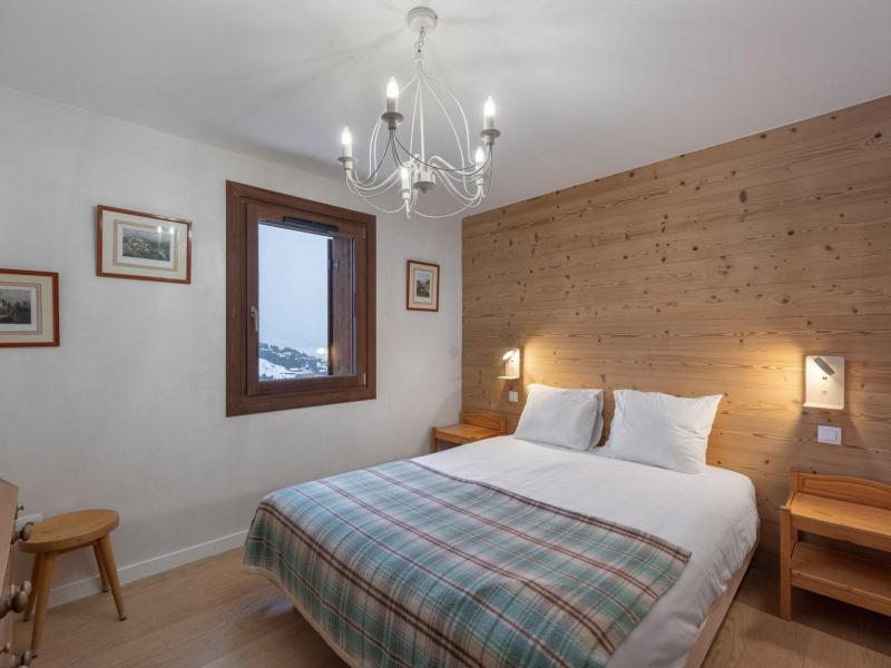 Skiverleih 4-Zimmer-Appartment für 6 Personen (J03) - LA VANOISE - Courchevel - Schlafzimmer