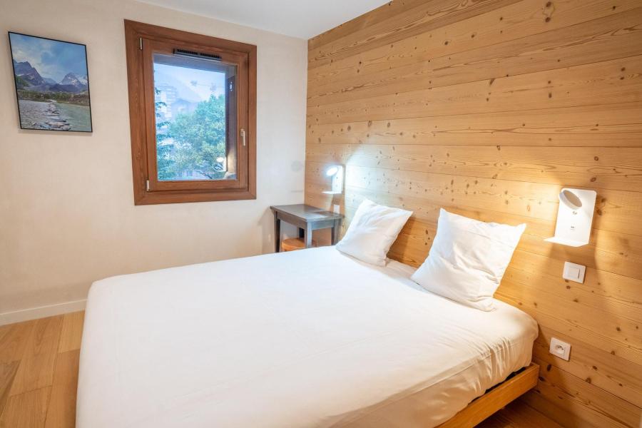 Skiverleih 4-Zimmer-Appartment für 6 Personen (J03) - LA VANOISE - Courchevel - Schlafzimmer