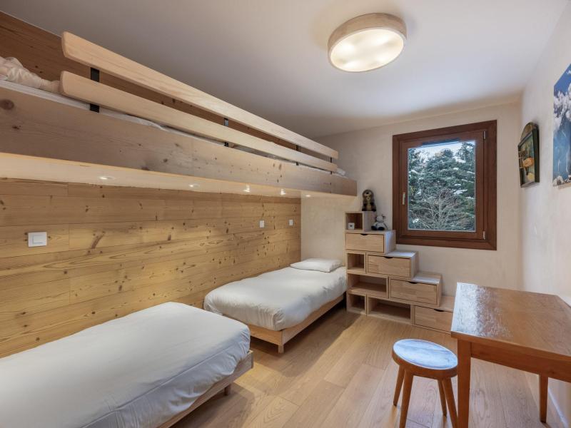 Wynajem na narty Apartament 4 pokojowy 6 osób (J03) - LA VANOISE - Courchevel - Pokój